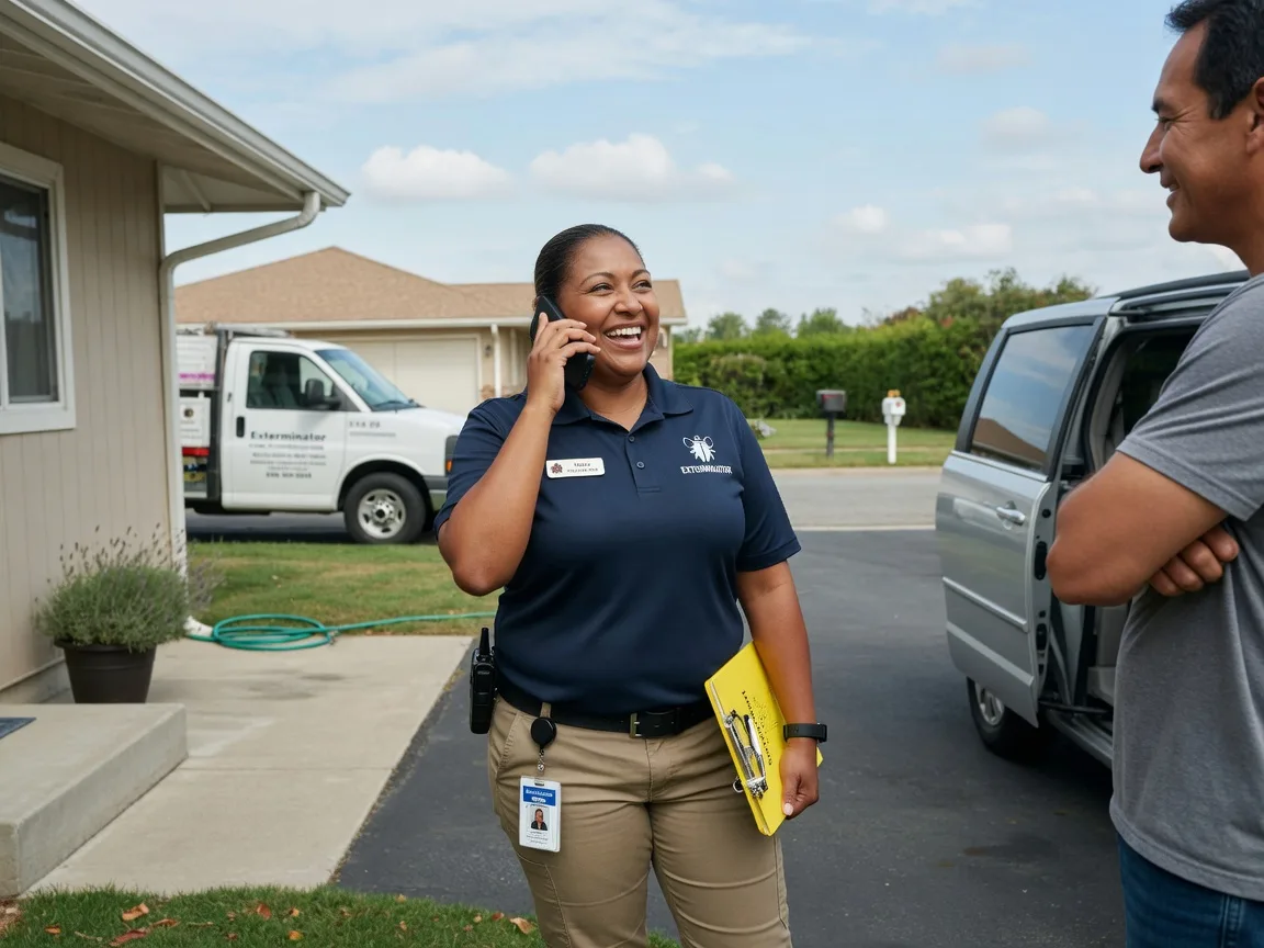 Pest Control Vacherie, LA FAQs